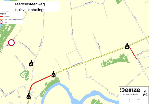 Huisvuilophaling