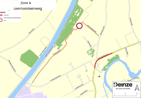 knip Groenstraat